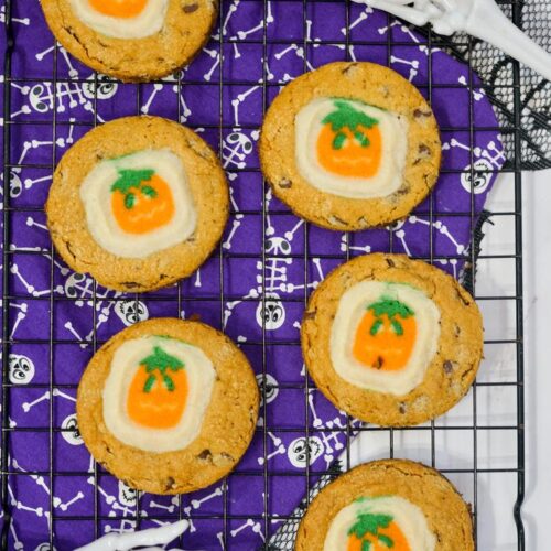 Halloween Cookie Hack  BEST Recipe  all set Party Food - Desserts  Snacks