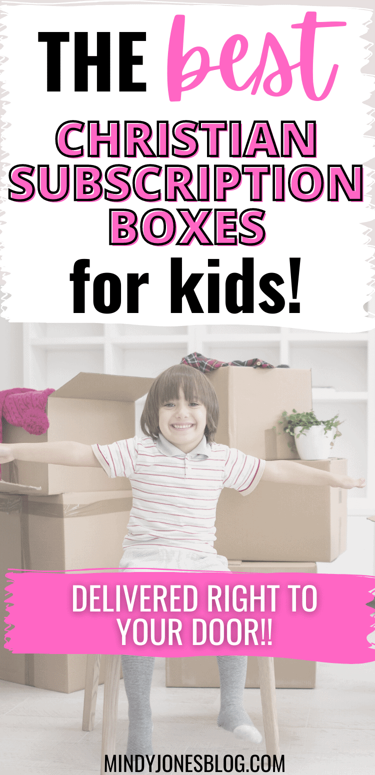 best christian subscription boxes for kids
