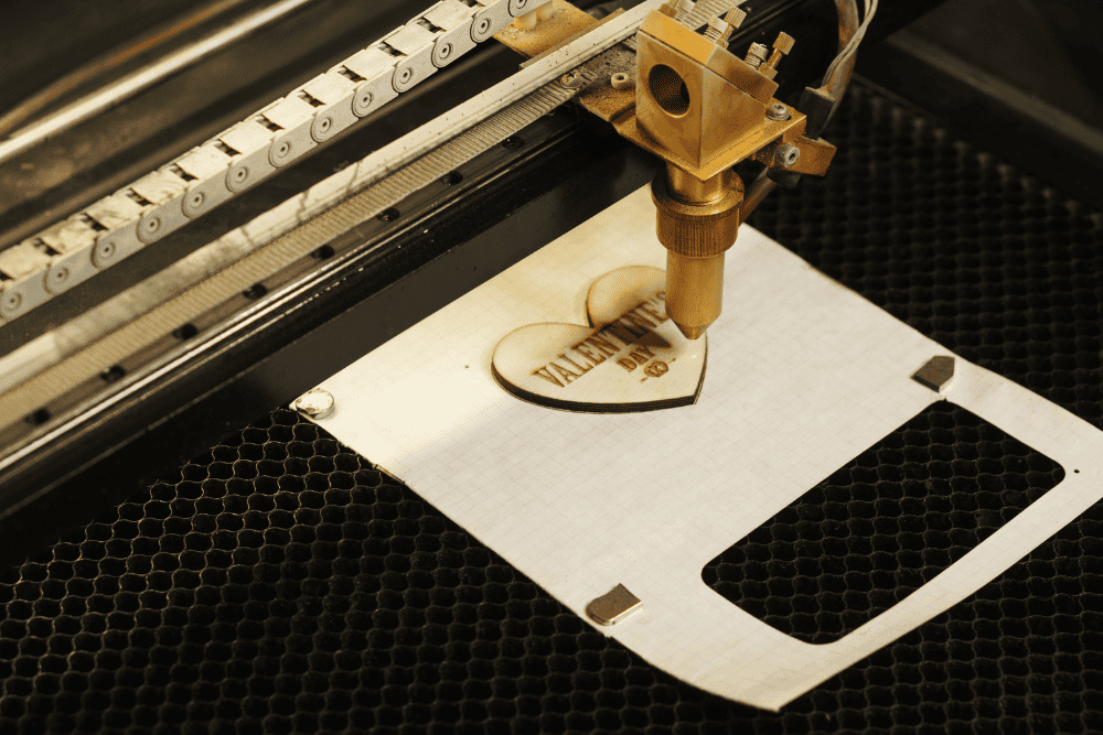 Laser Cutter for Mom Crafters