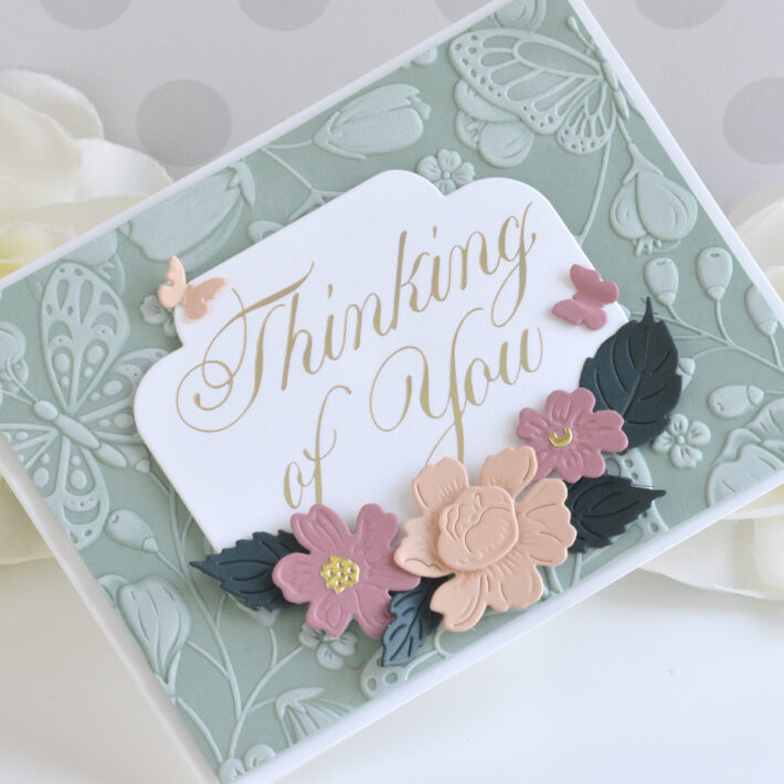 Simple and Elegant Cards Using Sentiments as a Focal Point, BP-101
