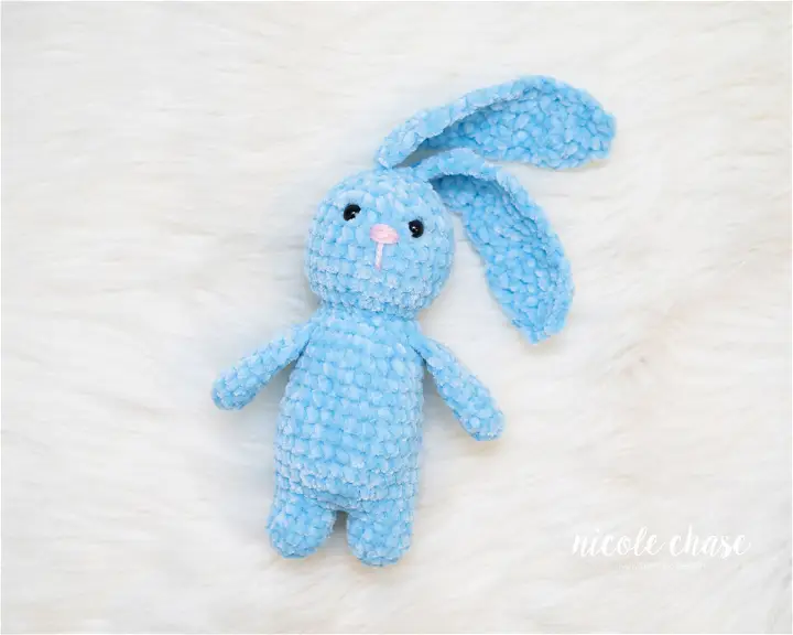 25 Delightful Crochet Bunny Patterns for Free