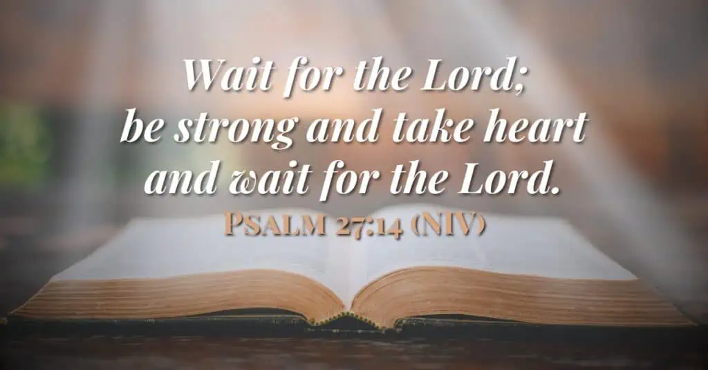 35 Inspiring Bible Verses About Patience