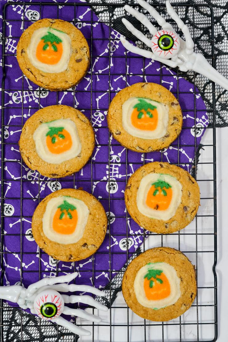 Halloween Cookie Hack BEST Recipe {Easy} Party Food