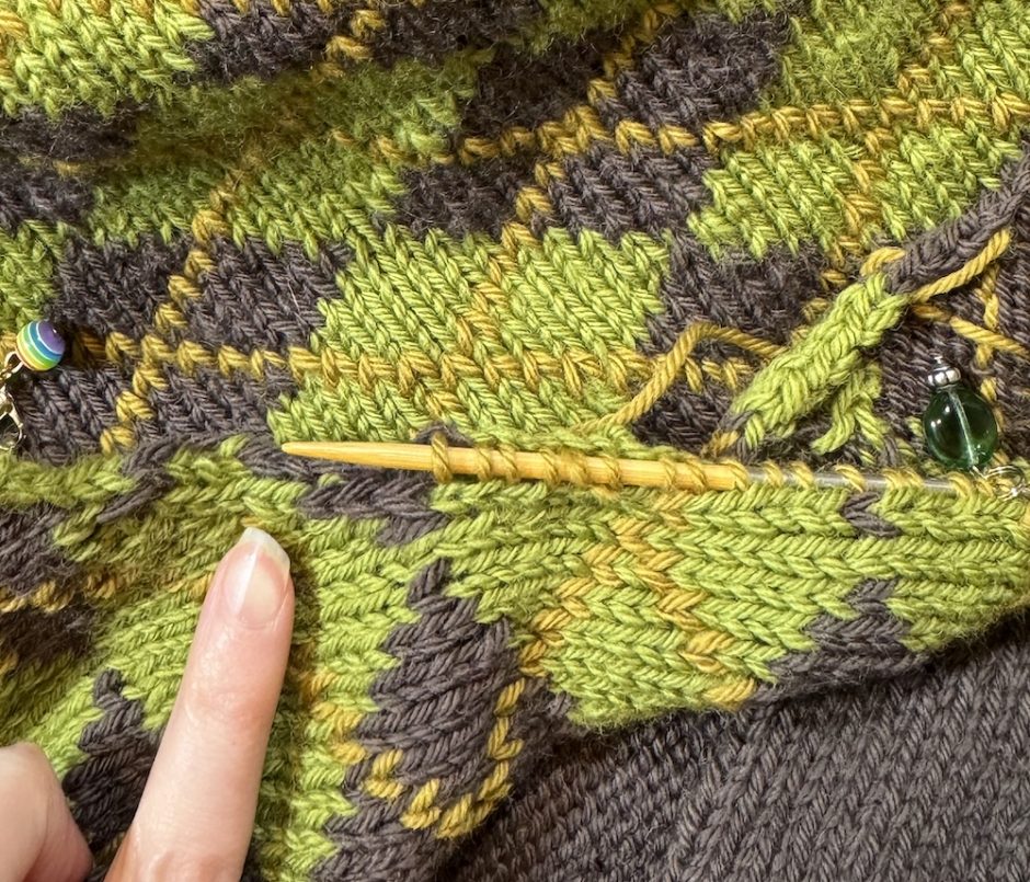 How to Pick Up Stitches for Knitting