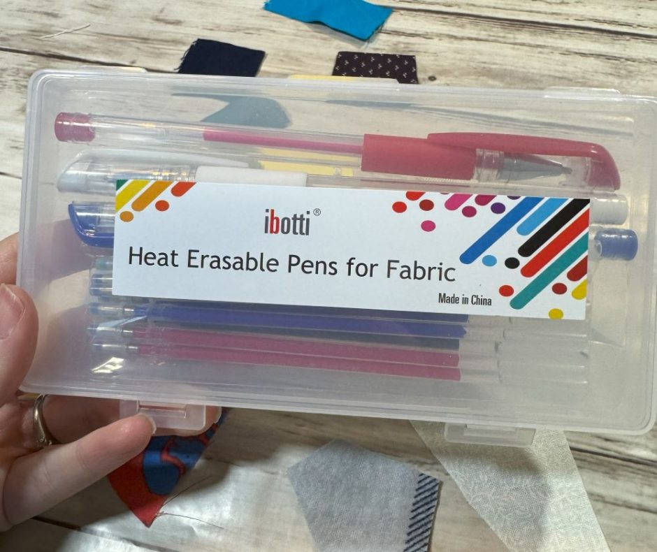 ibotti Heat Erasable Pens Review