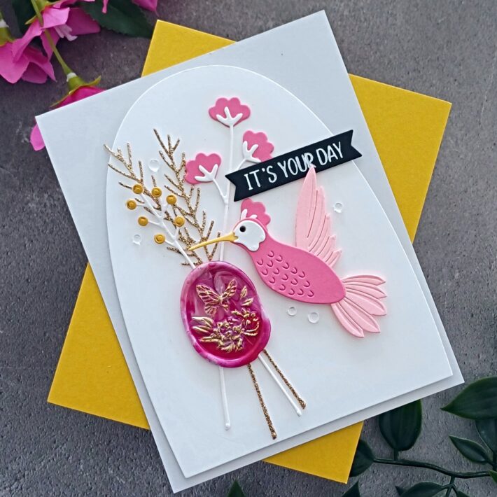 Creating Beautiful Texture and Adding Fun Shapes To Your Cards, S5-624, WS3D-003